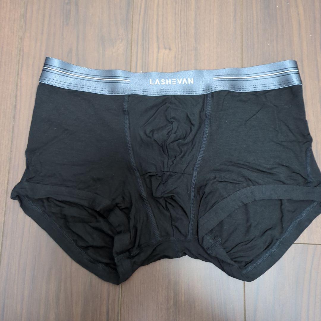 ゴルチャリダーさん【Lサイズ 2枚】ラシュバン ボクサーパンツ LASHEVAN