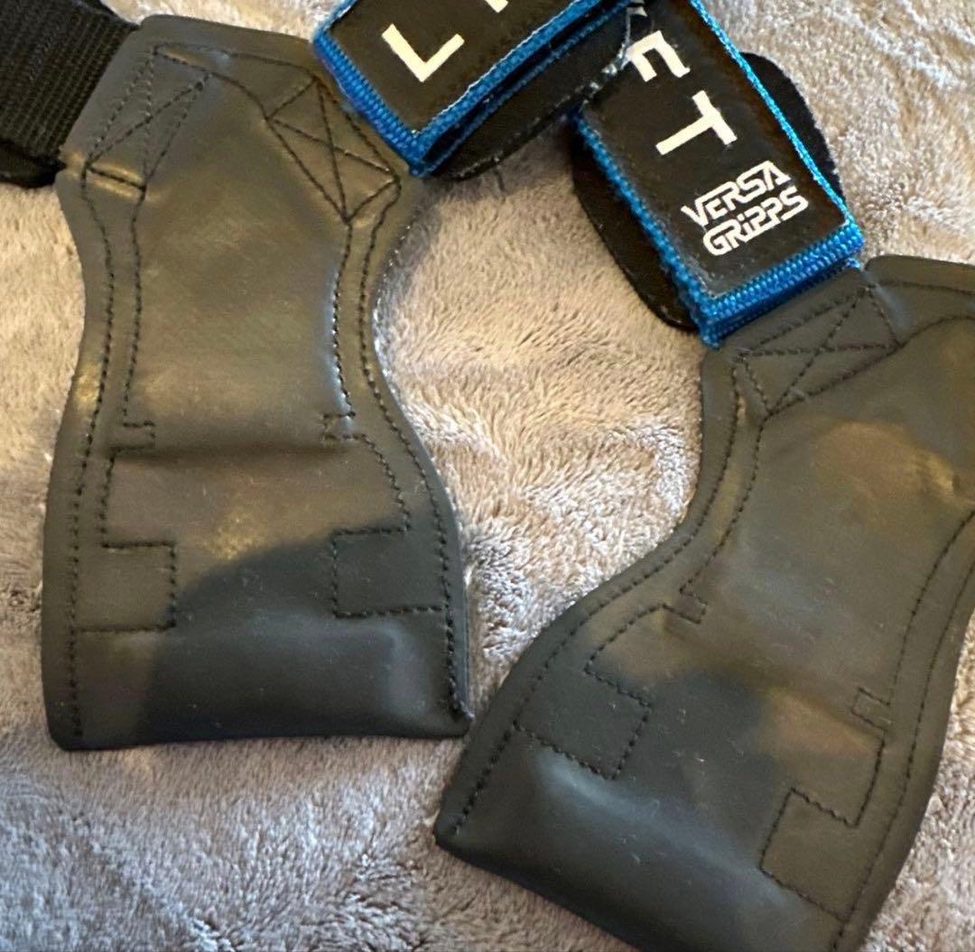 【人気色】LYFT x VERSA GRIPPS パワーグリップ