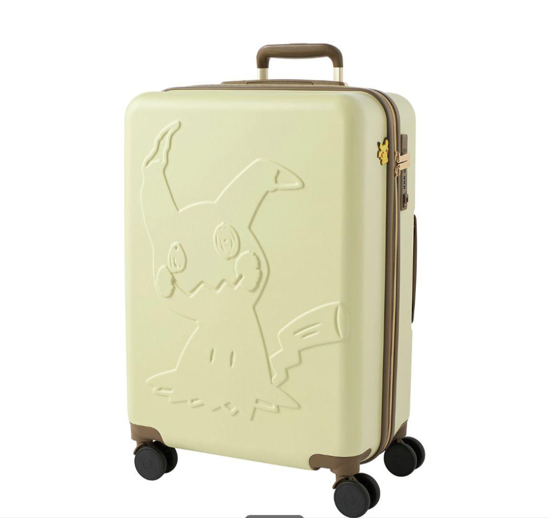 スーツケース ミミッキュ M　ポケモンセンターオンライン