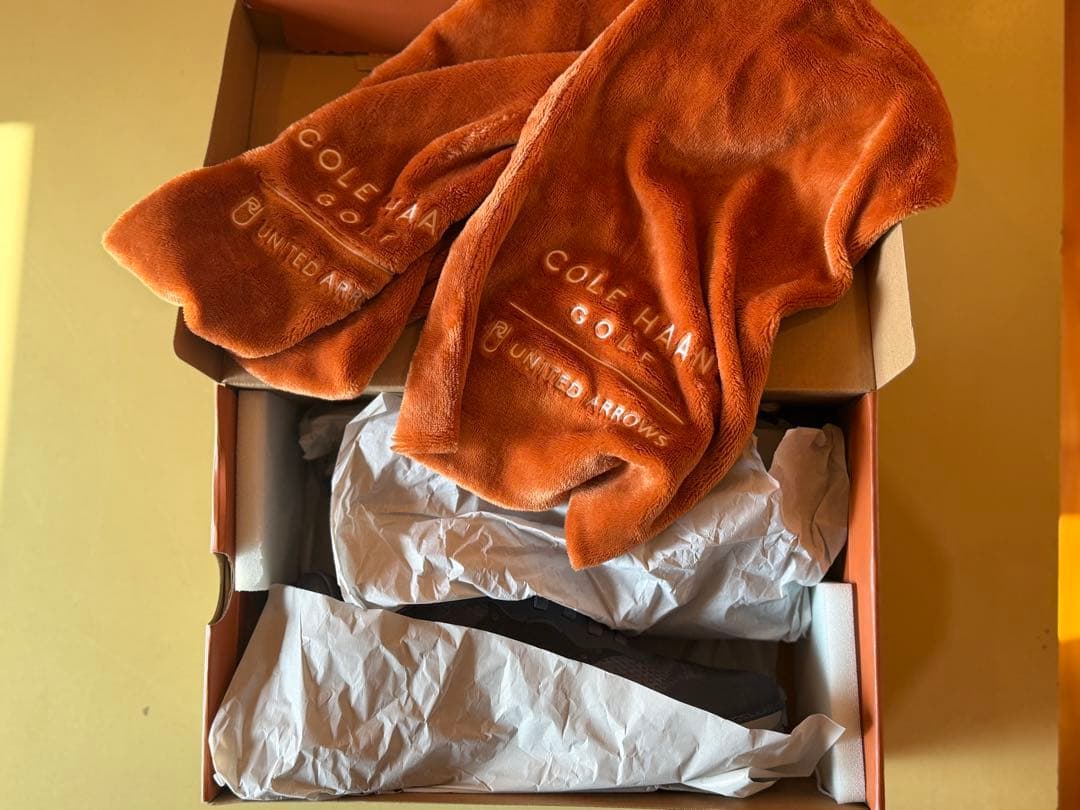 COLE HAAN × UNITED ARROWS ゴルフシューズ　27cm