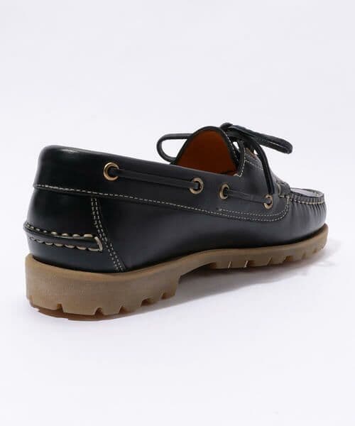 Paraboot×TOMORROWLAND BARTH ダークネイビー 7