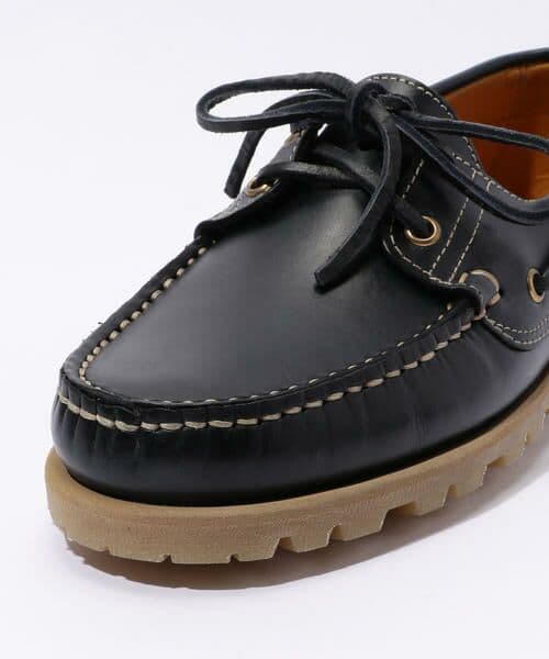 Paraboot×TOMORROWLAND BARTH ダークネイビー 7