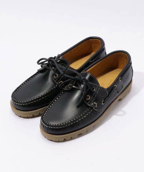 Paraboot×TOMORROWLAND BARTH ダークネイビー 7