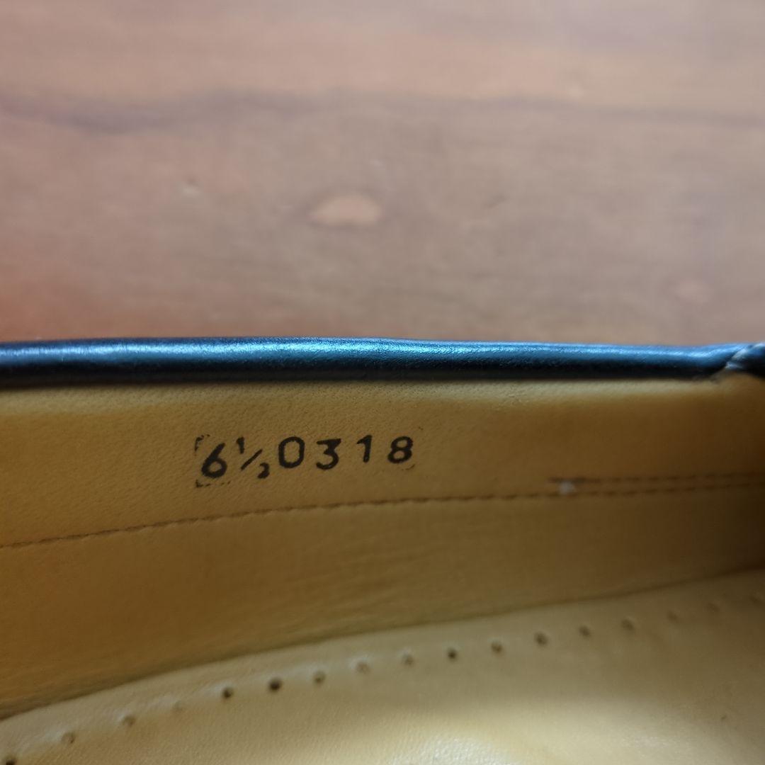 Paraboot×TOMORROWLAND BARTH ダークネイビー 7