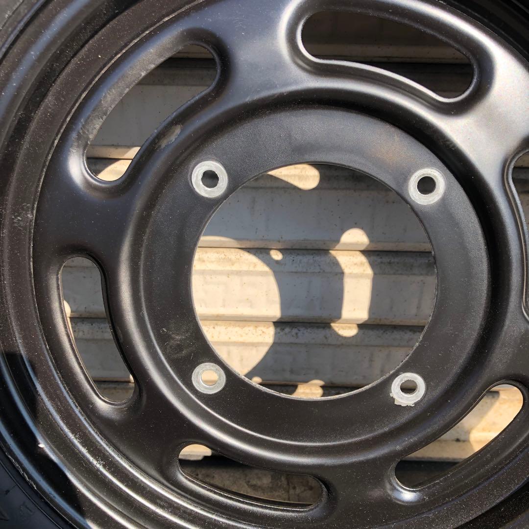 送料込み☆HONDA２サイクルジャイロキャノピー前後ホイール３点SET