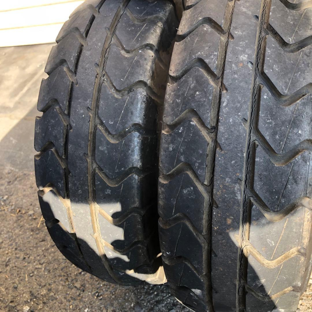 送料込み☆HONDA２サイクルジャイロキャノピー前後ホイール３点SET