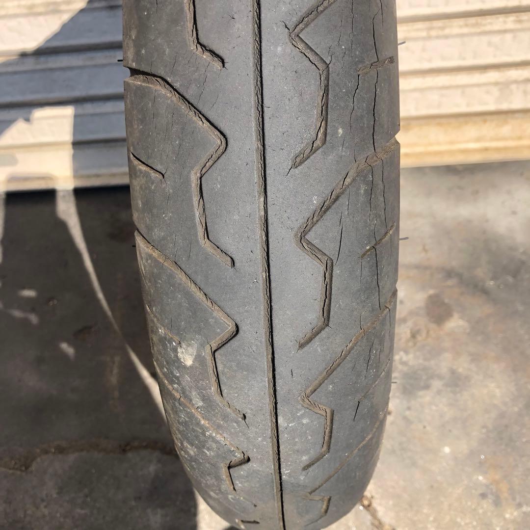 送料込み☆HONDA２サイクルジャイロキャノピー前後ホイール３点SET