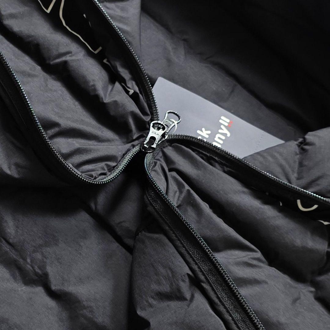 ★新品正規品 PG/ジャックバニー レディース JBロゴ中綿ブルゾン 1(M)