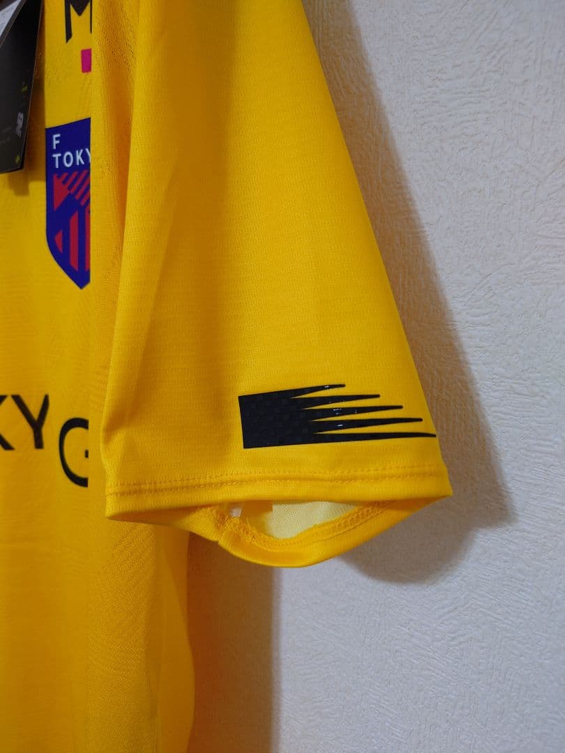 野澤大志ブランドン FC東京 オーセンティック GK キーパー ユニフォーム M