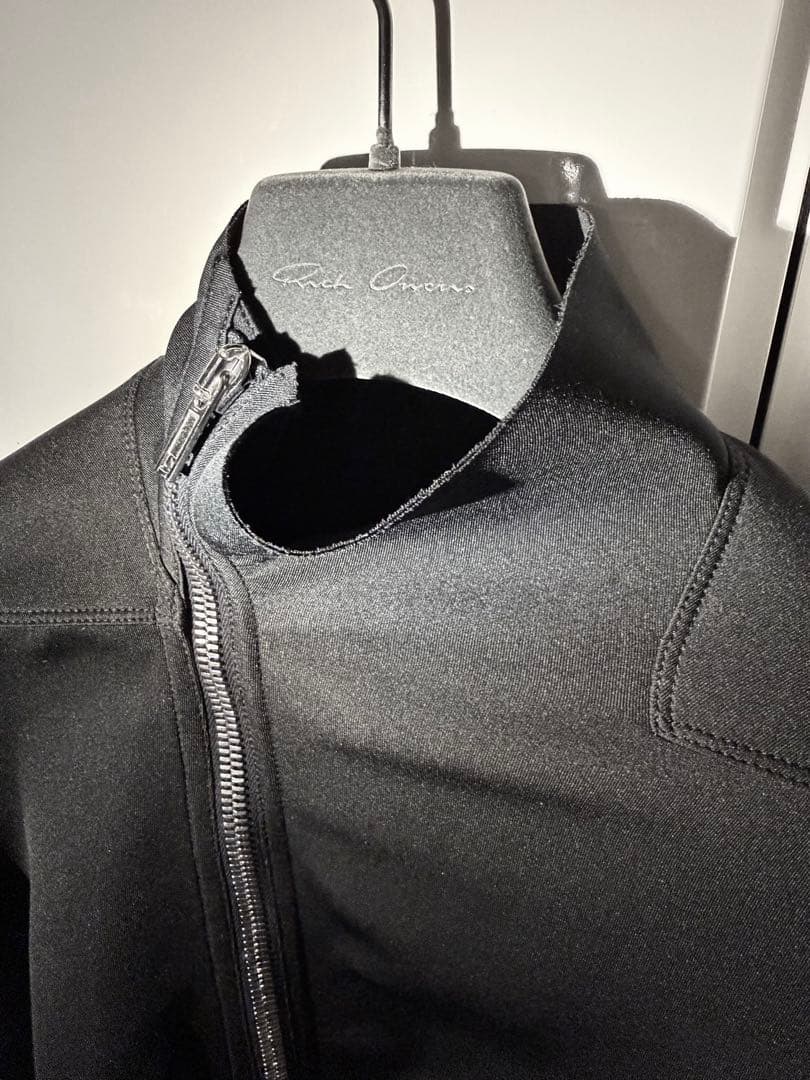 Rick Owens lilies zip-up jacket リックオウエンス