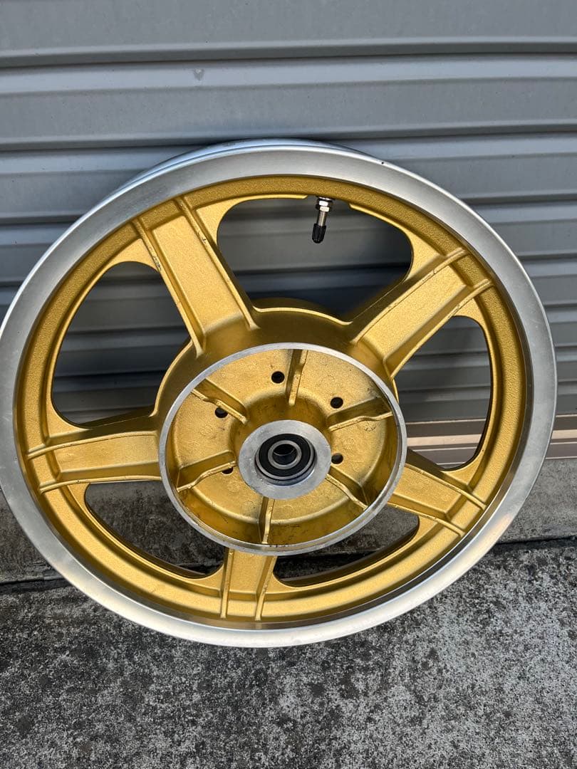 ハヤシタイプ　キャストホイール　z1z2