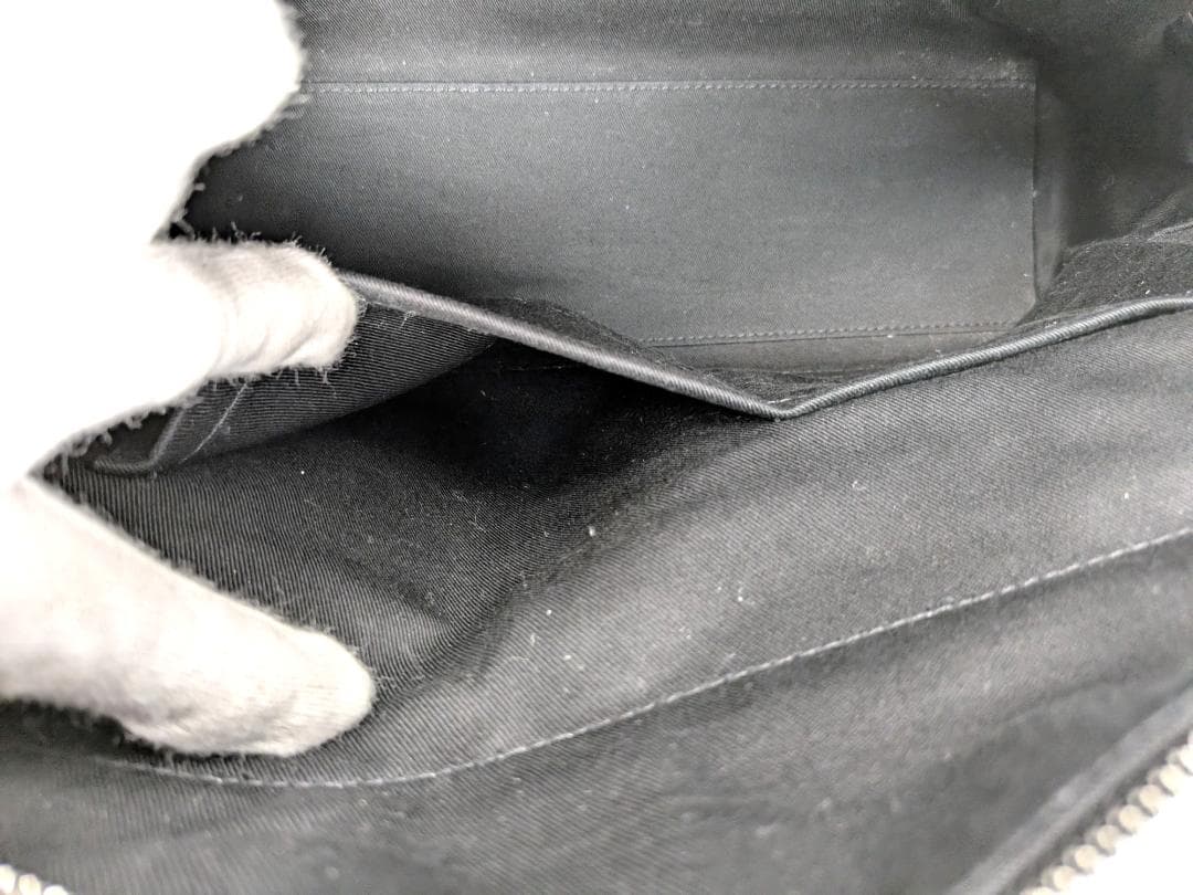 極美品✨ ＭＣＭ 2wayバッグ ヴィセトス レザー ブラック 0KQ