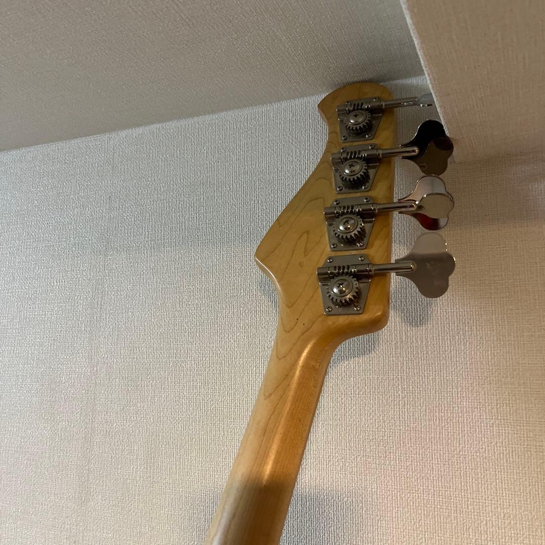 Bacchus UNIVERSE SERIES ジャズベース