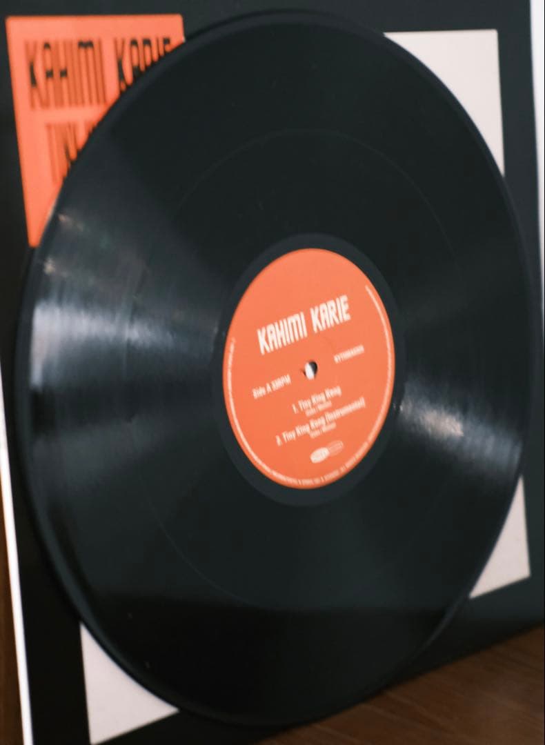 KAHIMI KARIE カヒミ かリィ　レコード5枚(6枚)セット