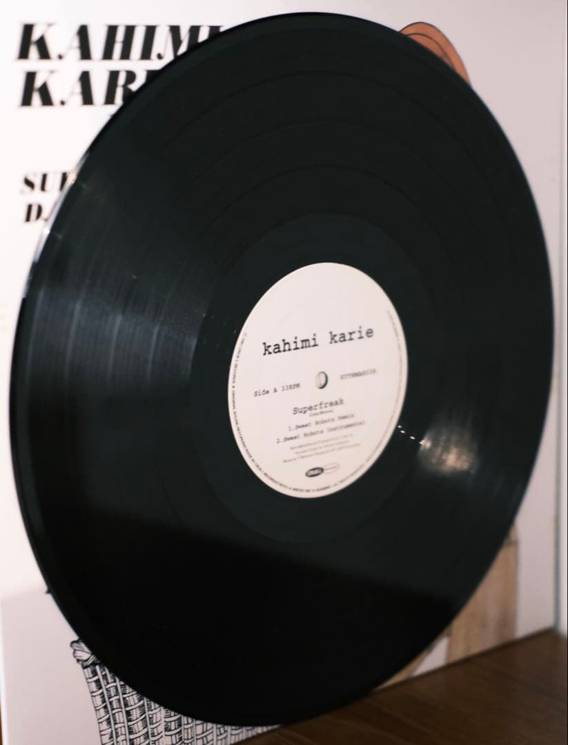 KAHIMI KARIE カヒミ かリィ　レコード5枚(6枚)セット