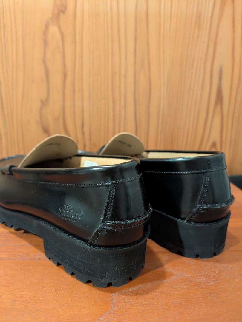 the kenford fineshoes ローファー 26cm