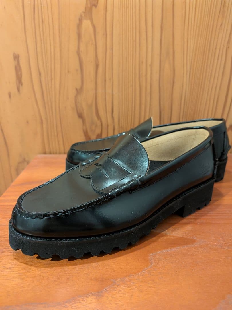 the kenford fineshoes ローファー 26cm