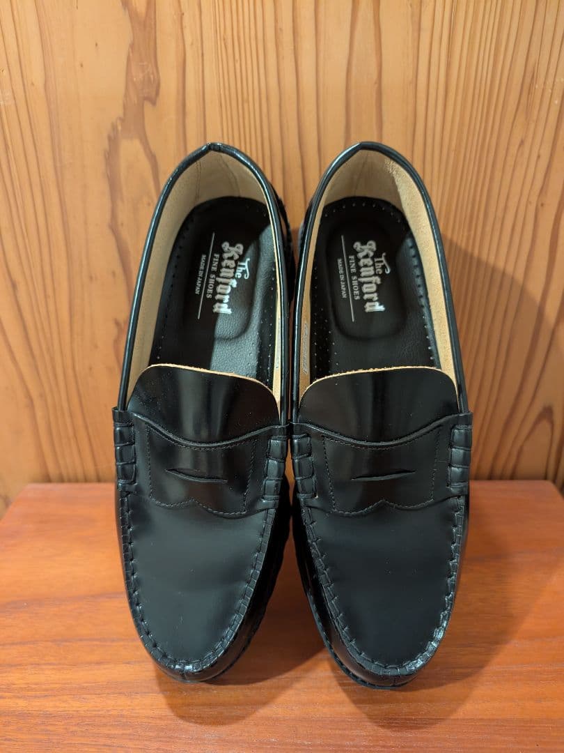 the kenford fineshoes ローファー 26cm