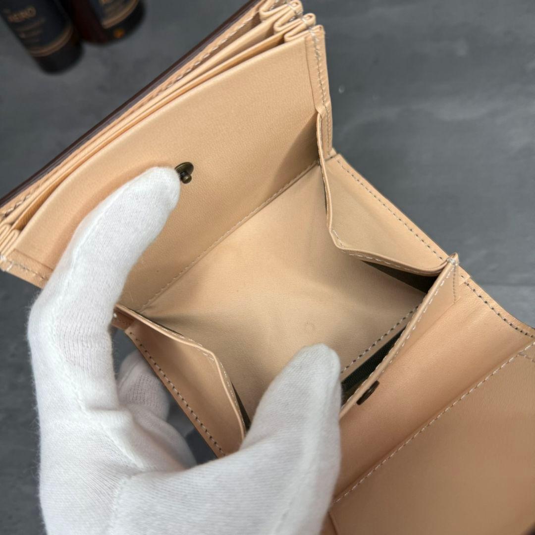 【激レア】m+ エムピウ ミッレフォッリエ2 コードバン CORDOVAN27