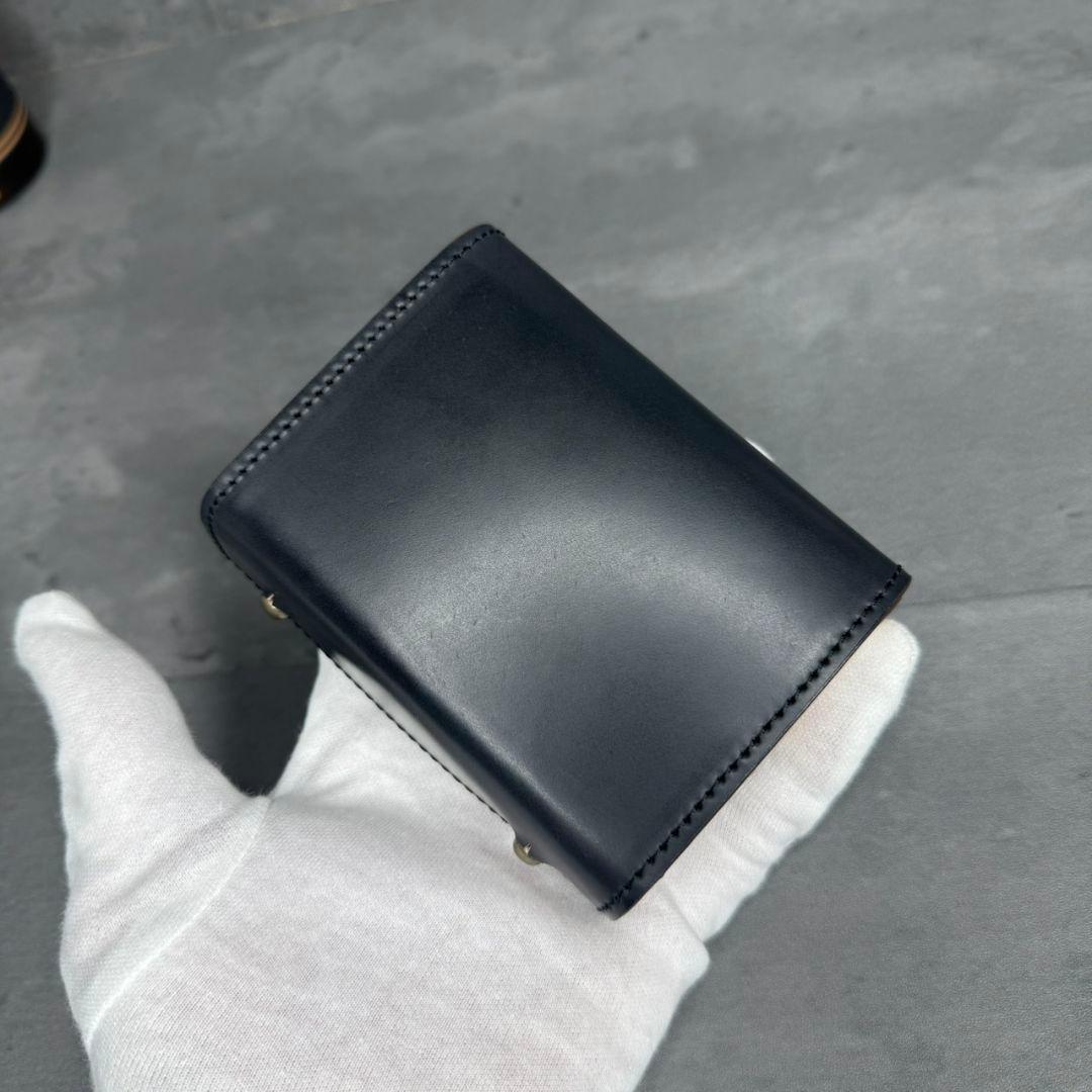 【激レア】m+ エムピウ ミッレフォッリエ2 コードバン CORDOVAN27