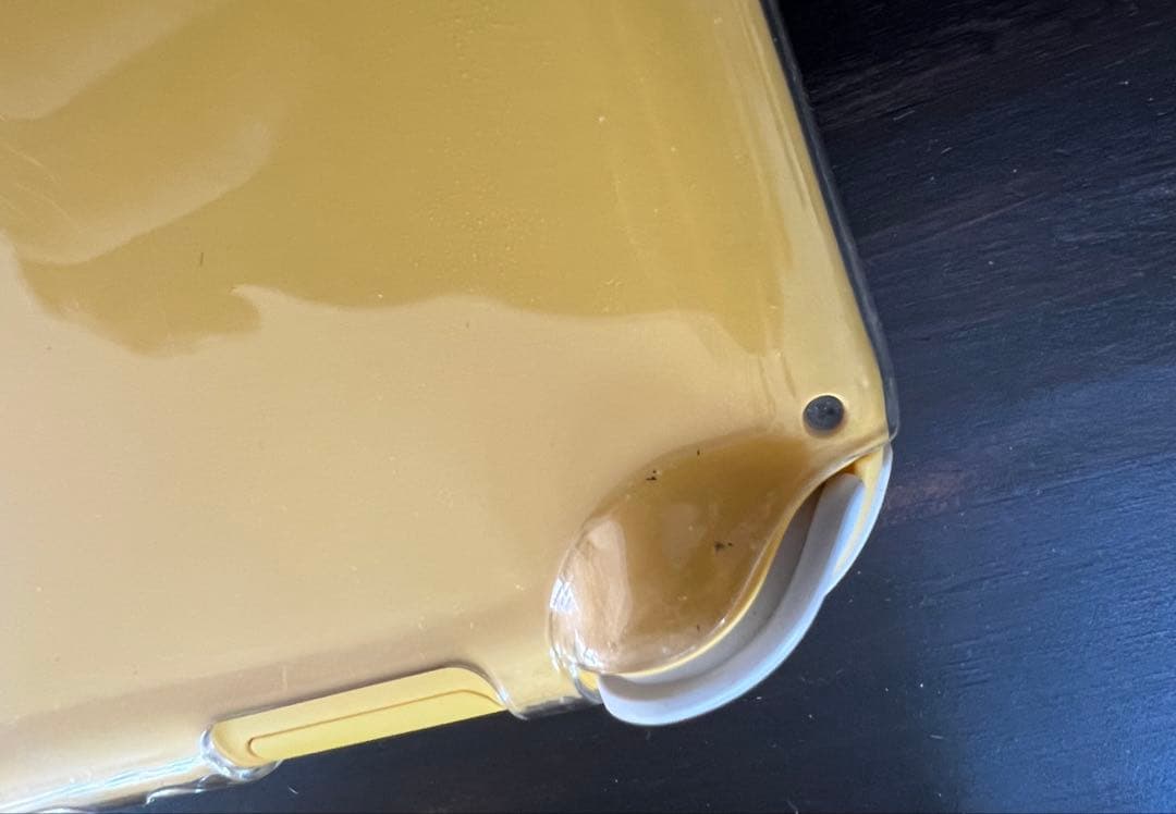 Nintendo Switch Lite イエロー 本体 箱付き