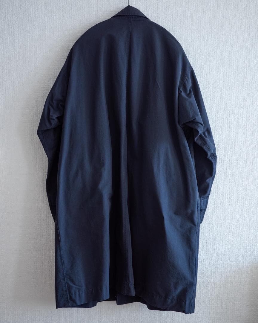 【値下】美品　SASSAFRAS GARDENING AT NIGHT COAT