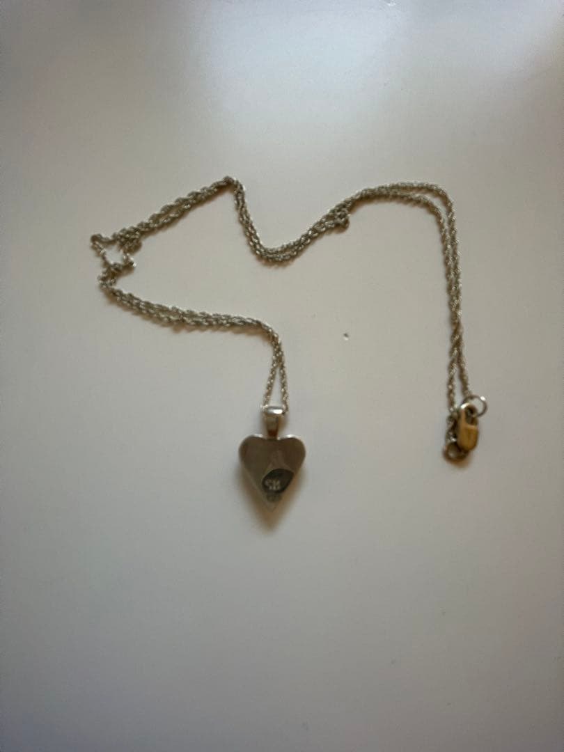 ソフィーブハイ ハートプチネックレス