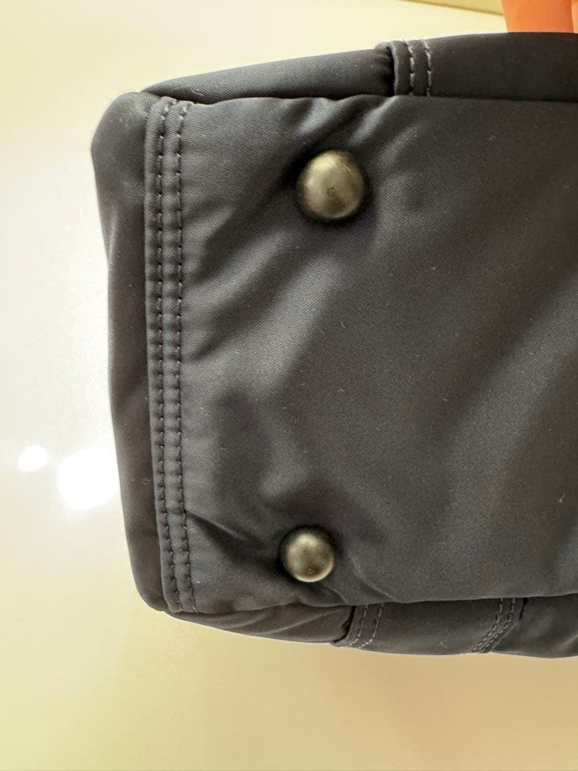 バッグ PORTER TANKER Boston bag