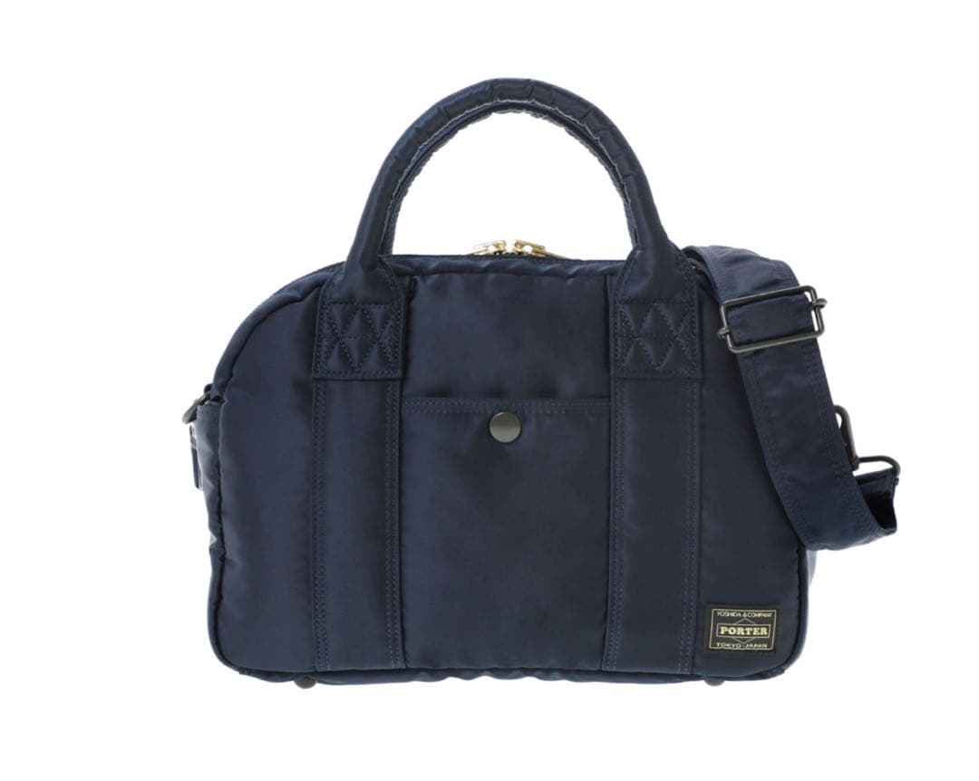 バッグ PORTER TANKER Boston bag