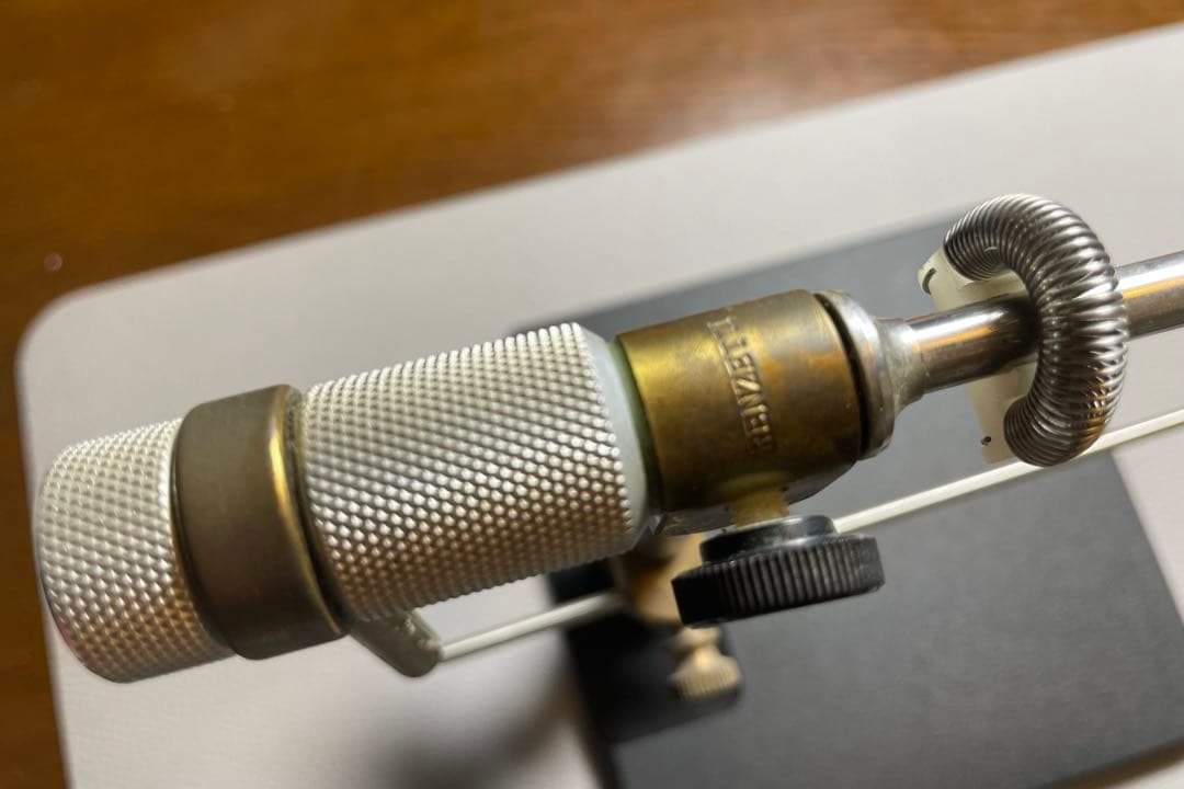 レンゼッティ プレゼンテーション バイス　4000 フライタイイングバイス