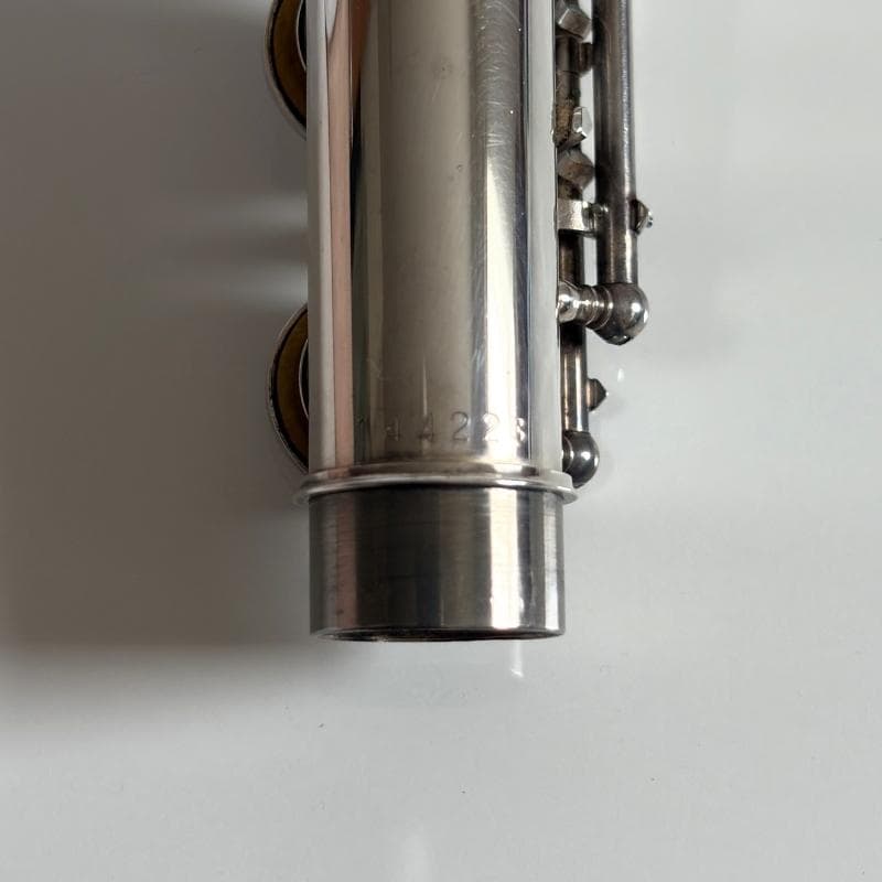 YAMAHA ヤマハ フルート YFL211S 動作チェック済み・ハードケース付