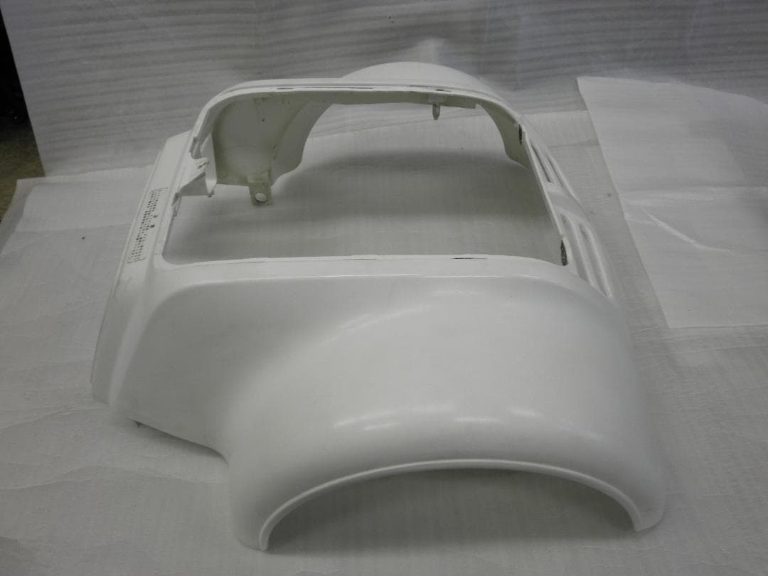 ホンダジャイロXTD02 ジャイロキャノピーTD03 純正リヤフェンダーセット