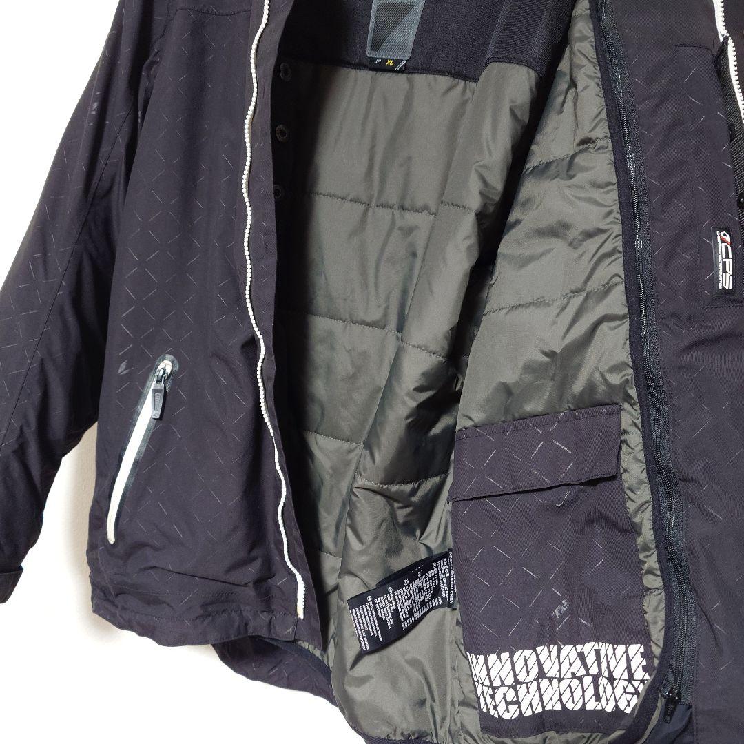 RSタイチ RS TAICHI ウィンタージャケット RSJ707