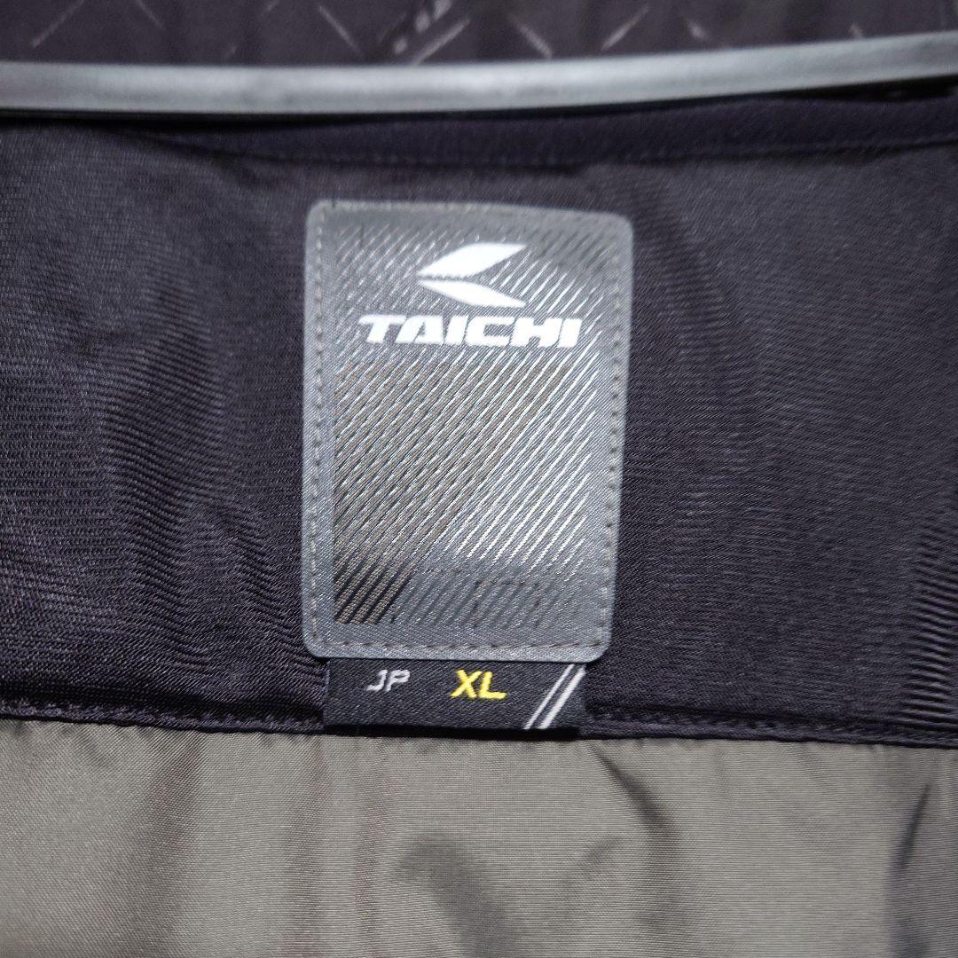RSタイチ RS TAICHI ウィンタージャケット RSJ707