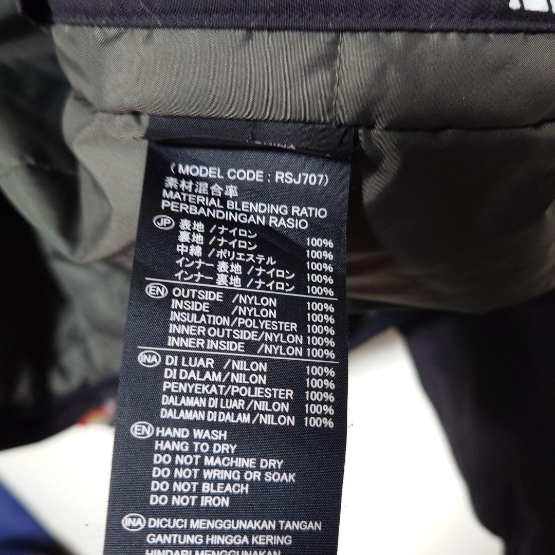 RSタイチ RS TAICHI ウィンタージャケット RSJ707