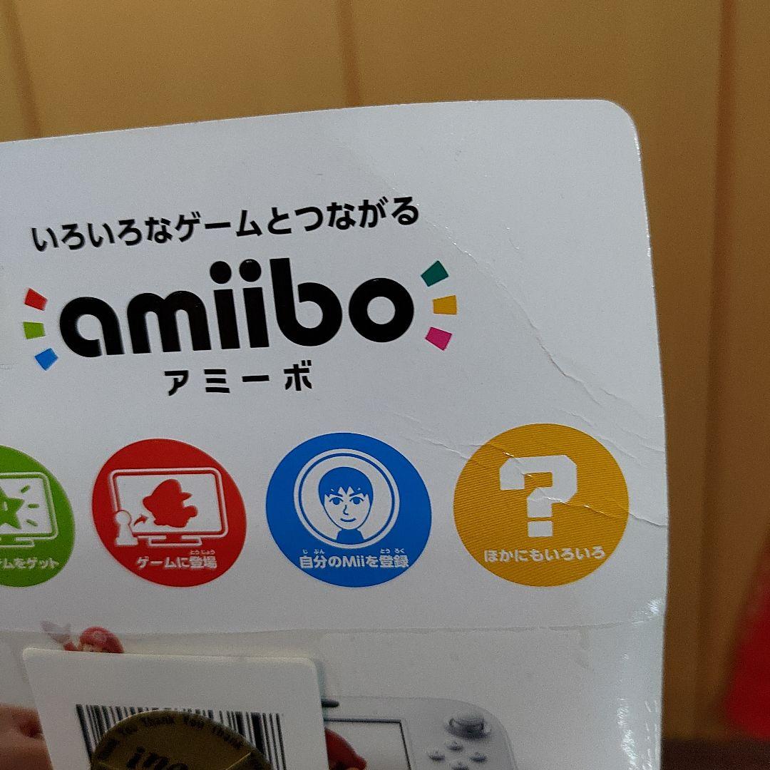 スプラトゥーン　トリプルセット　amiibo