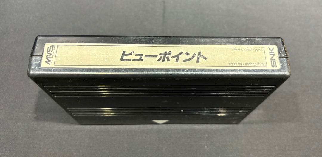 MVS ビューポイントNEOGEOROM 動作確認済