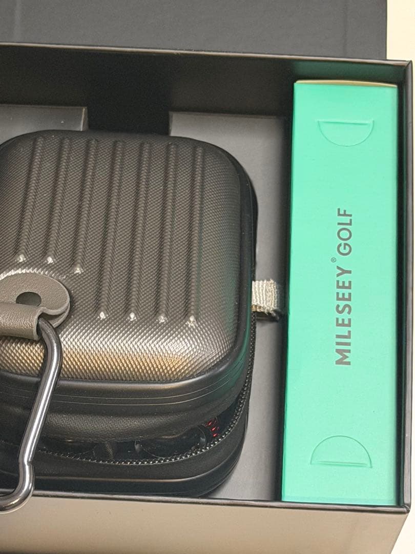 MILESEEY GENPRO G1 ゴルフ用距離計