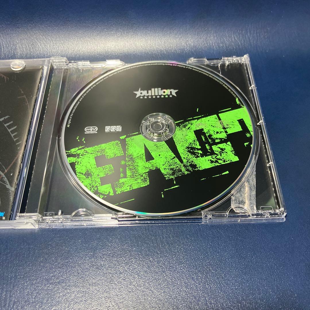■[廃盤] FACT アルバムCD「Never turn out the