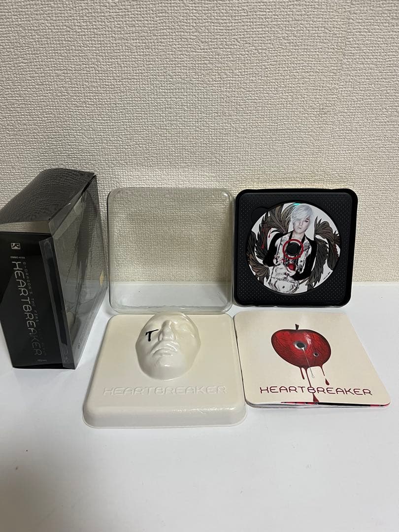 BIGBANG G-DRAGON DVD CD ❺