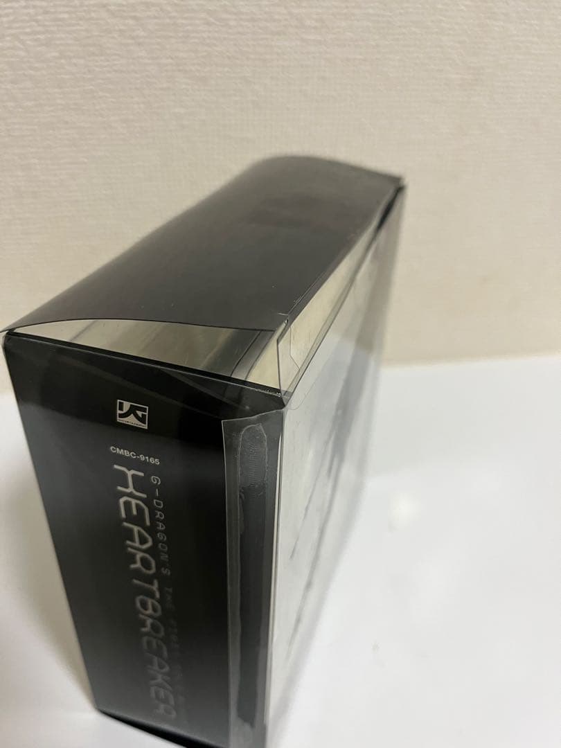 BIGBANG G-DRAGON DVD CD ❺