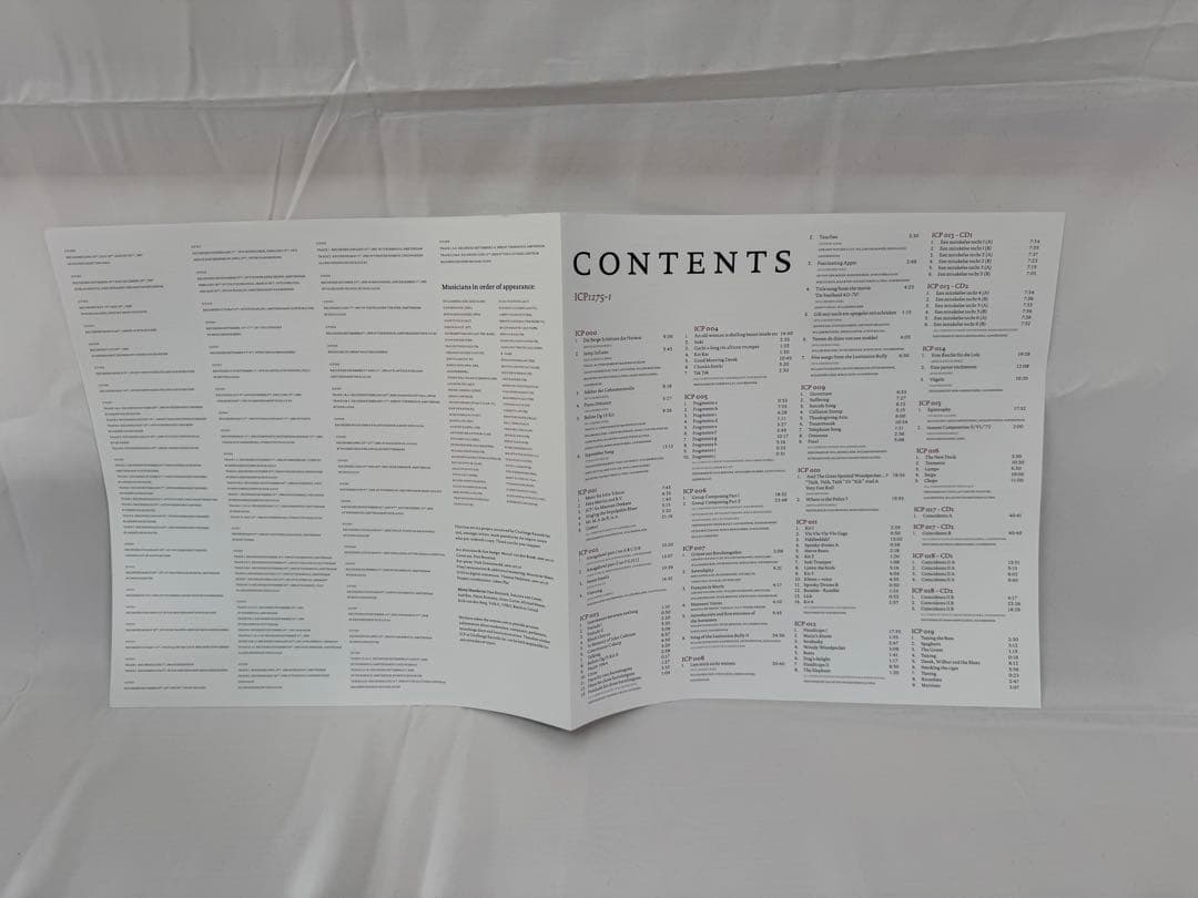 CDなどはなし❗️INSTANT COMPOSERS POOL サイン入り 限定版