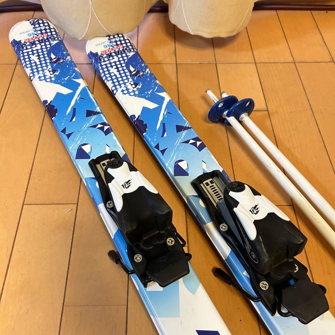 ◇状態良好◇ KAZAMA 146cm ブーツ　HART 25〜25.5cm