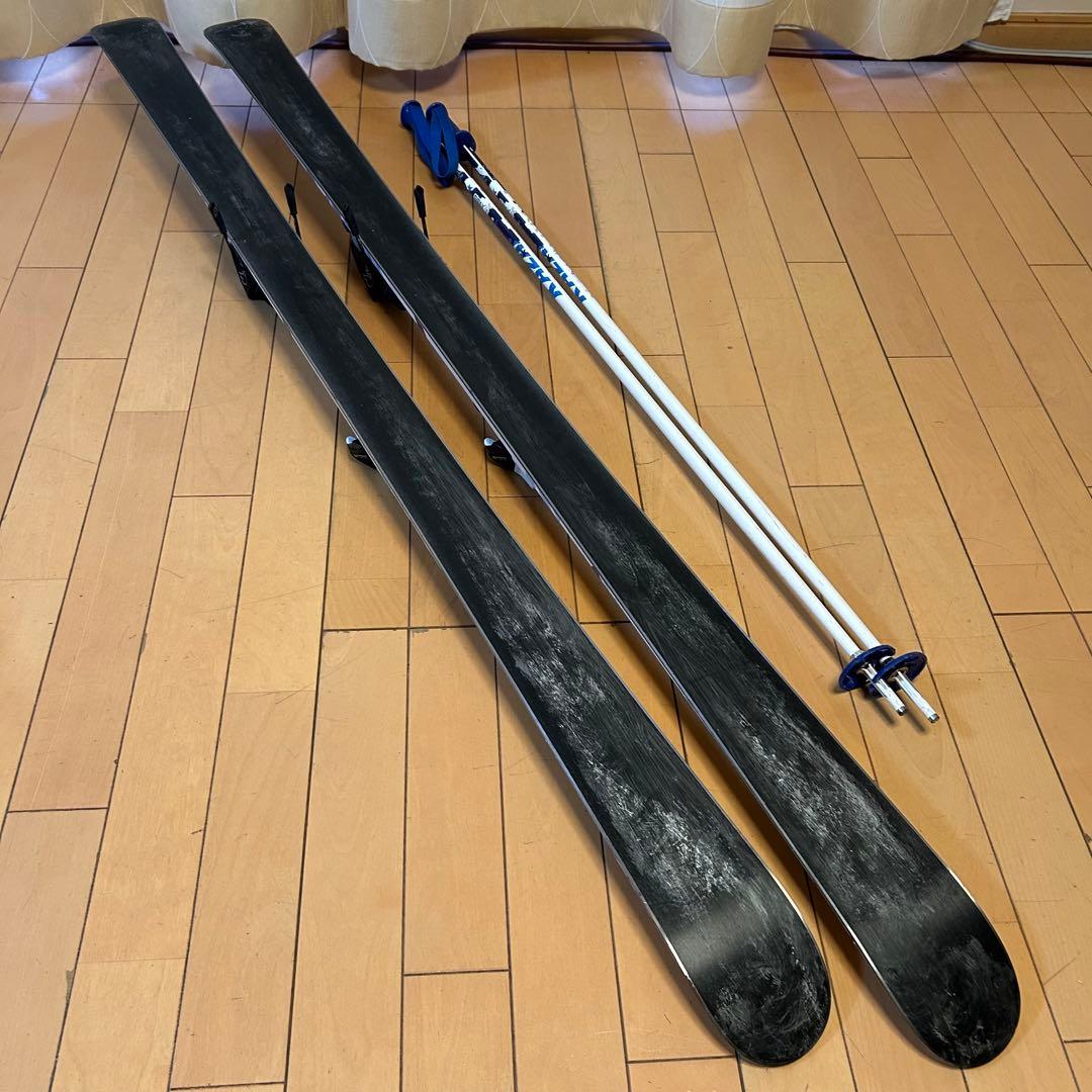 ◇状態良好◇ KAZAMA 146cm ブーツ　HART 25〜25.5cm