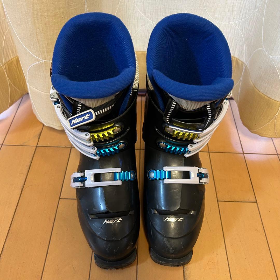 ◇状態良好◇ KAZAMA 146cm ブーツ　HART 25〜25.5cm