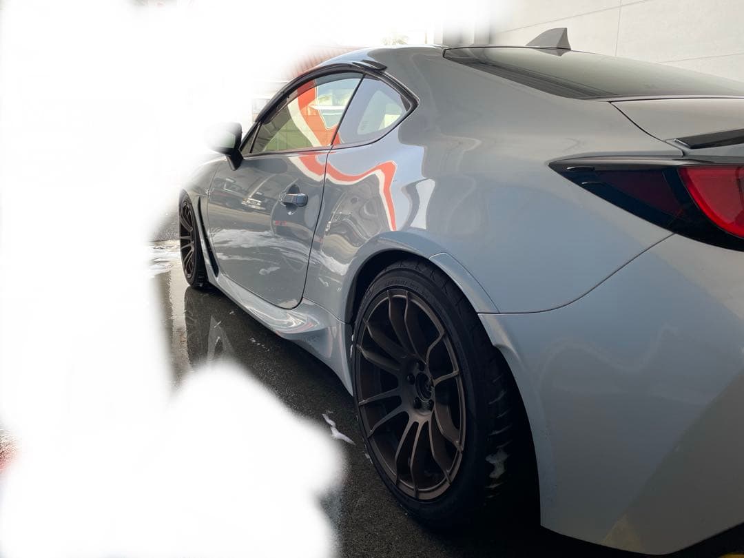 Rays 57xr 86・BRZ・gr86サイズ