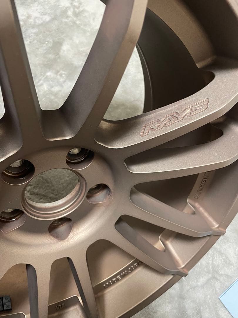 Rays 57xr 86・BRZ・gr86サイズ