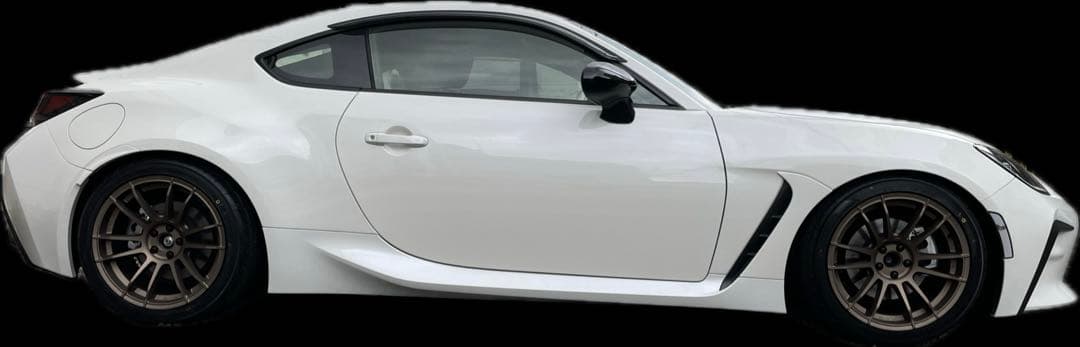 Rays 57xr 86・BRZ・gr86サイズ