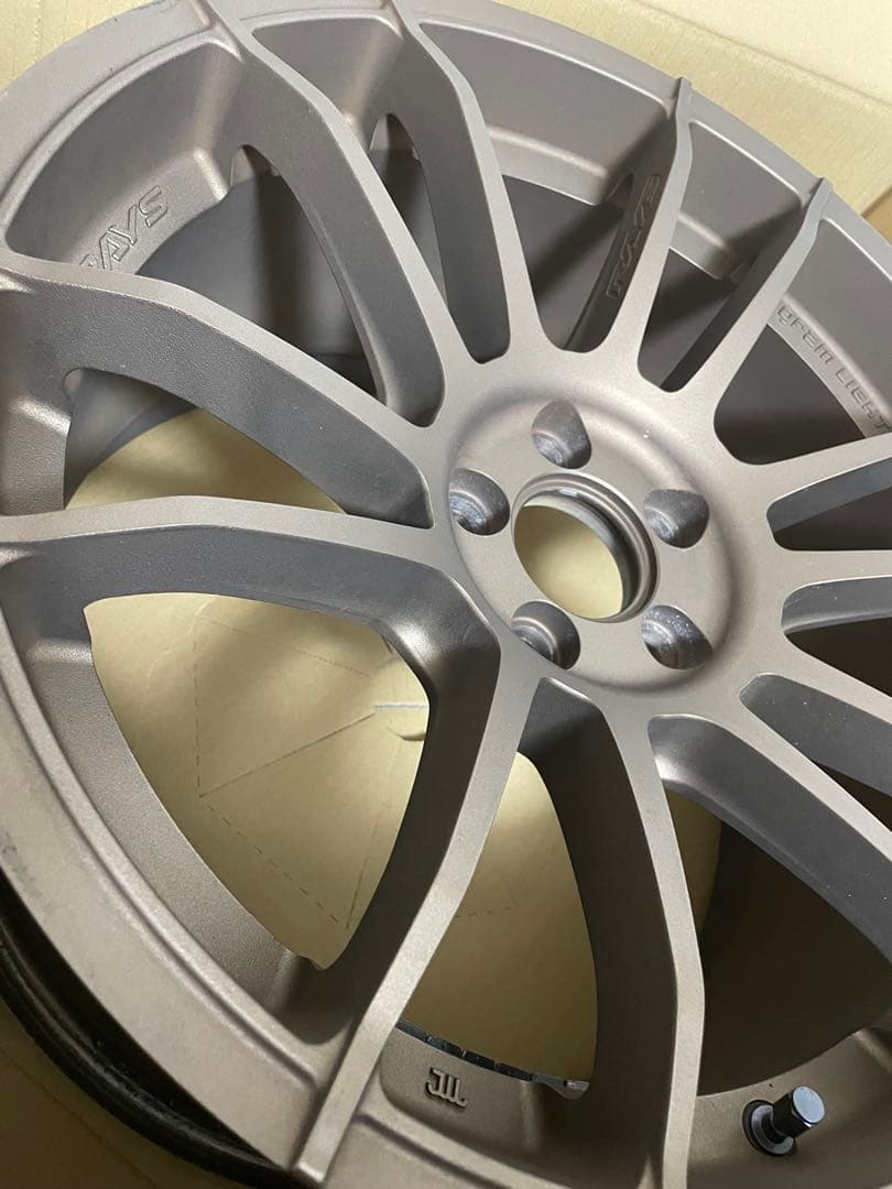 Rays 57xr 86・BRZ・gr86サイズ