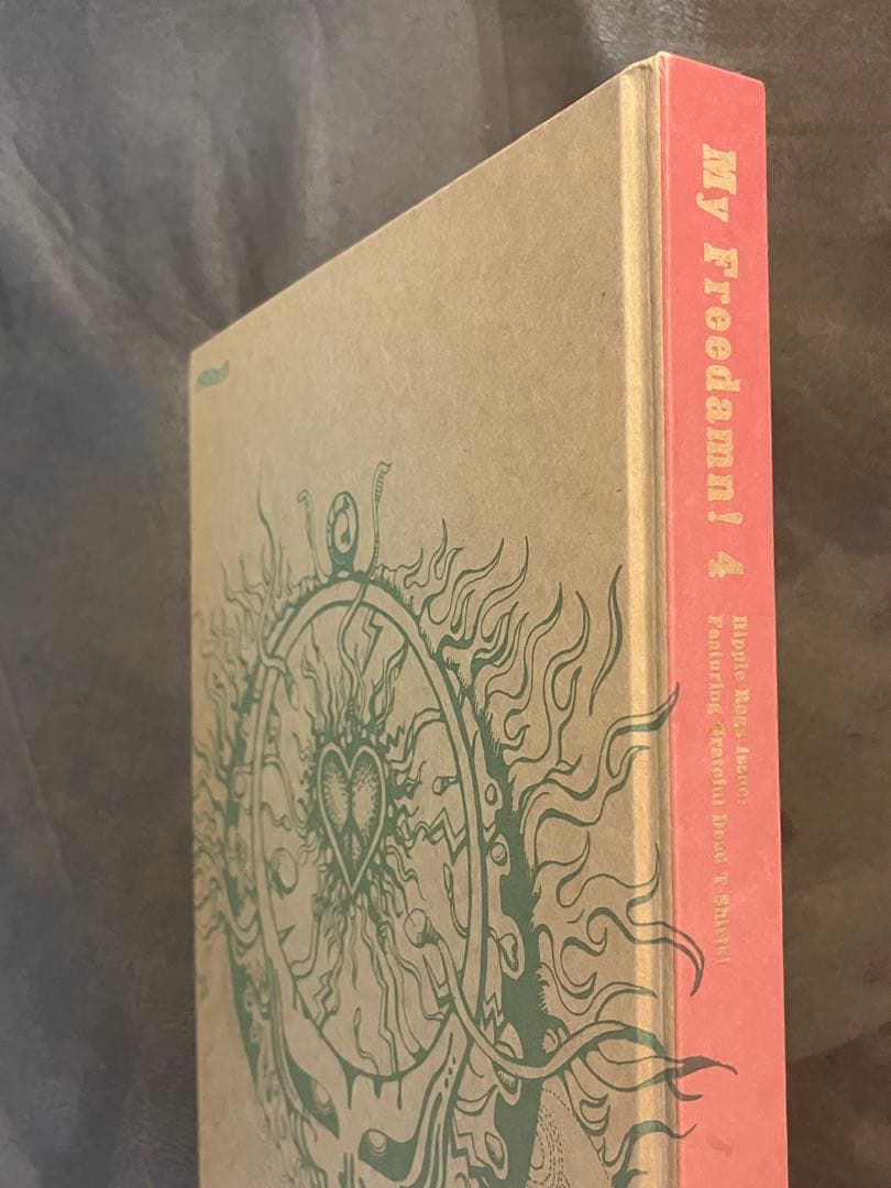 My Freedamn4 マイフリーダム 田中凛太郎 ヴィンテージ おまけ付き